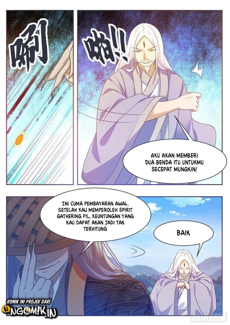 Zui Qiang Shen (The Strongest God King) Chapter 126 Gambar 10