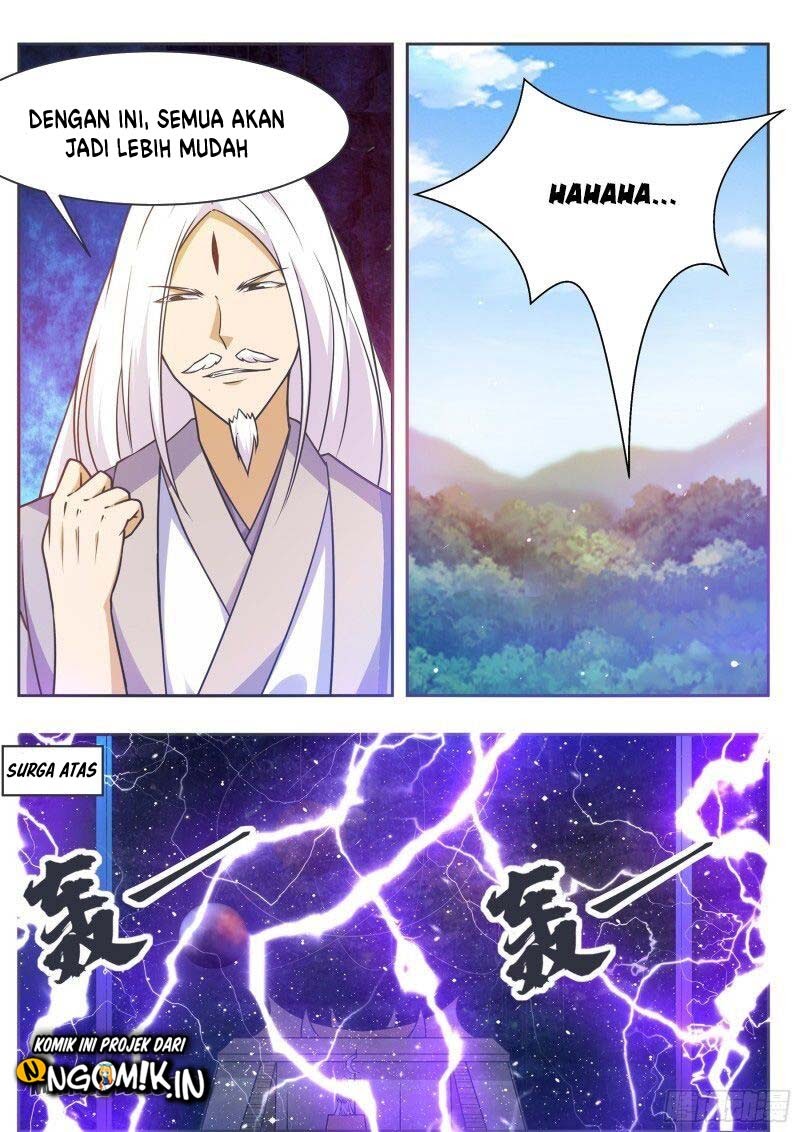 Zui Qiang Shen (The Strongest God King) Chapter 126 Gambar 11