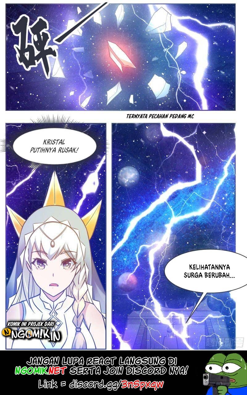 Zui Qiang Shen (The Strongest God King) Chapter 126 Gambar 13