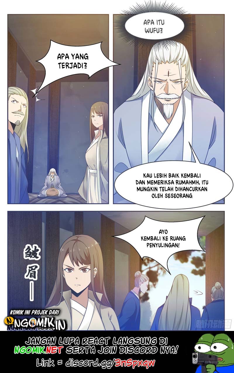 Zui Qiang Shen (The Strongest God King) Chapter 133 Gambar 2