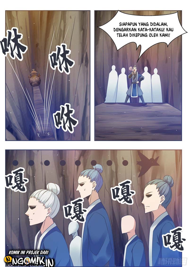 Zui Qiang Shen (The Strongest God King) Chapter 133 Gambar 3