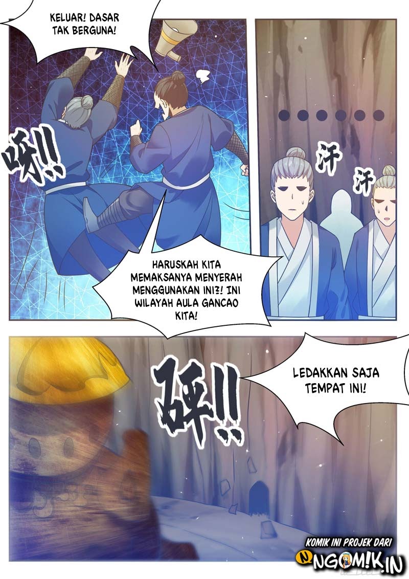 Zui Qiang Shen (The Strongest God King) Chapter 133 Gambar 4