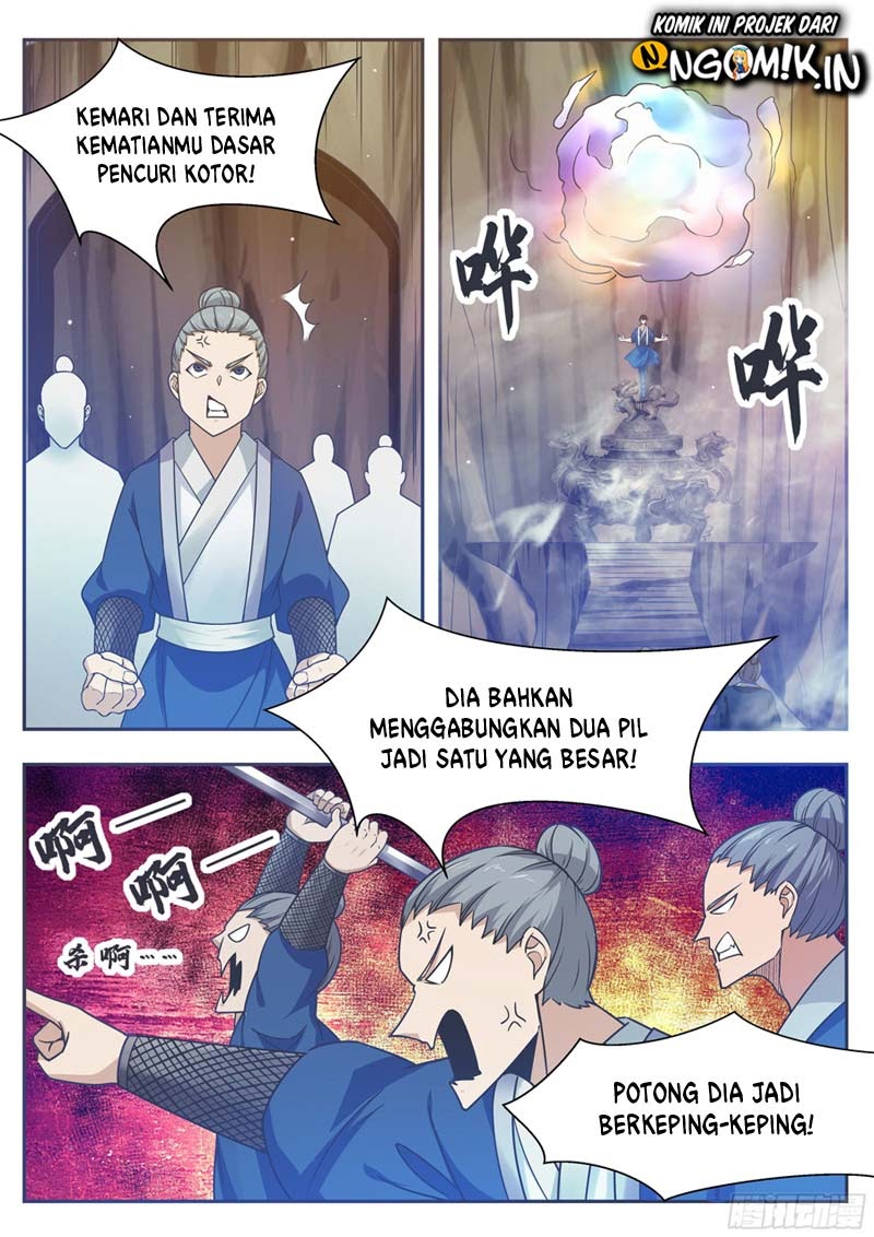 Zui Qiang Shen (The Strongest God King) Chapter 133 Gambar 5