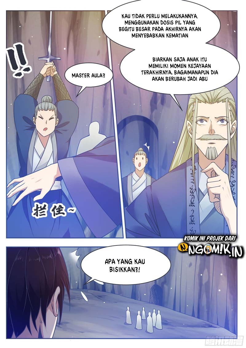 Zui Qiang Shen (The Strongest God King) Chapter 133 Gambar 6