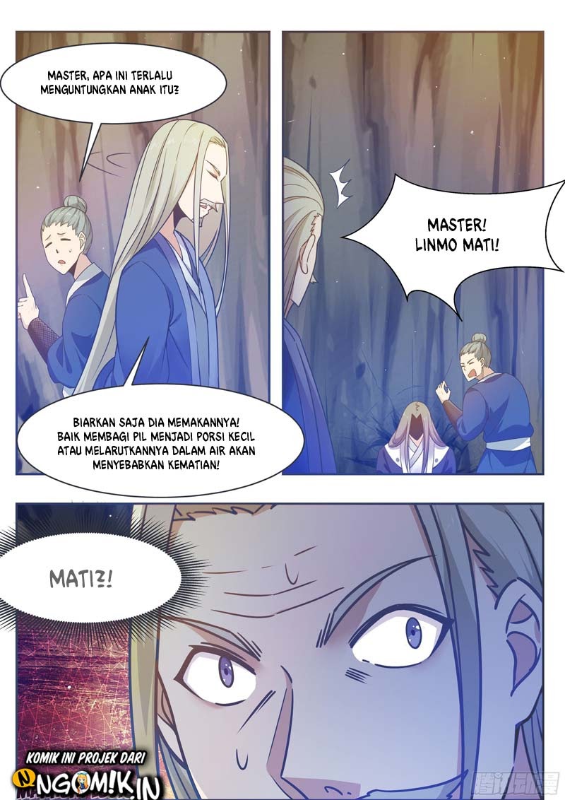 Zui Qiang Shen (The Strongest God King) Chapter 133 Gambar 7
