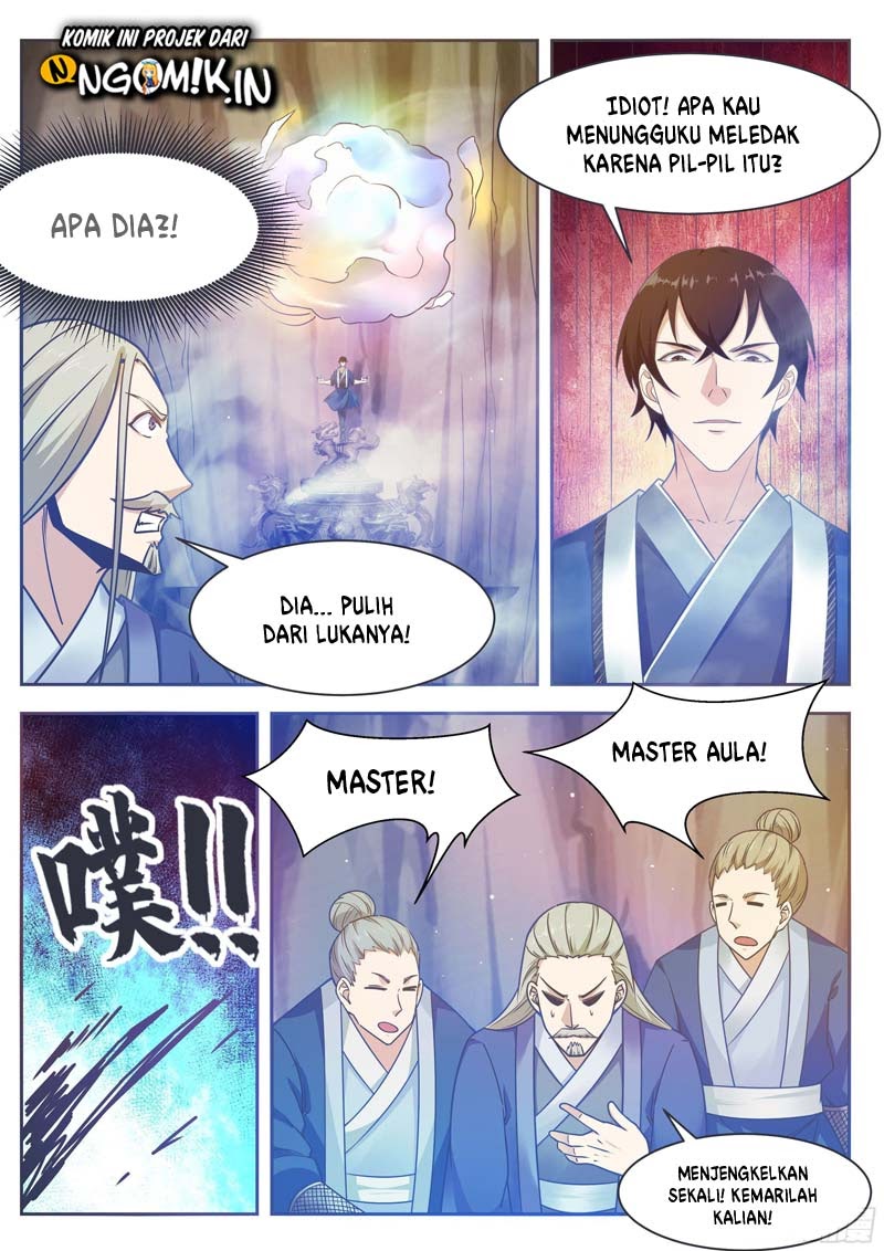 Zui Qiang Shen (The Strongest God King) Chapter 133 Gambar 8