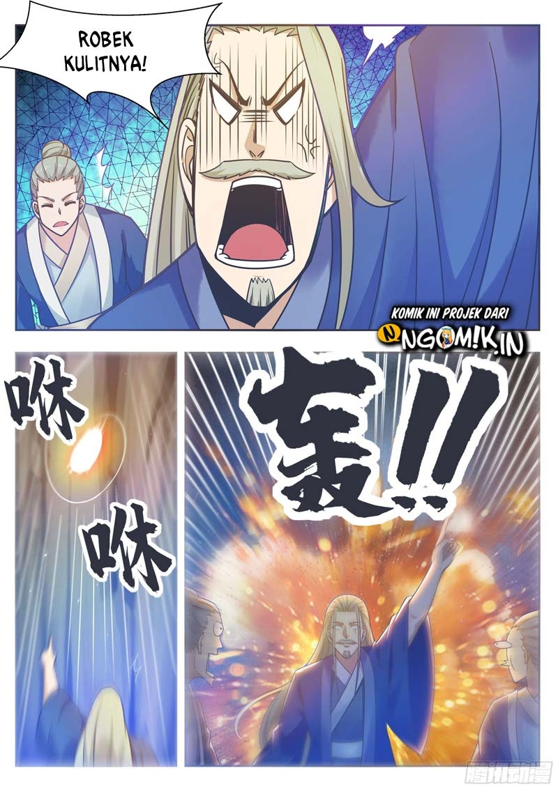 Zui Qiang Shen (The Strongest God King) Chapter 133 Gambar 9