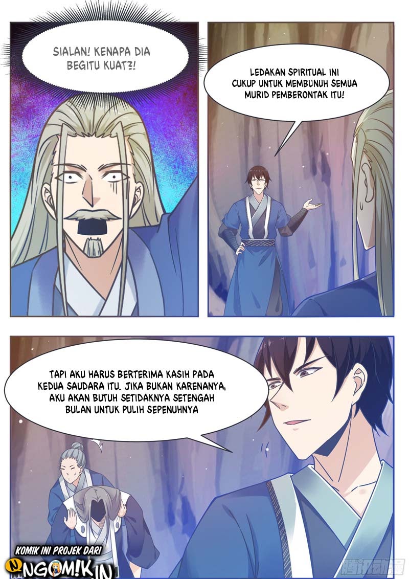 Zui Qiang Shen (The Strongest God King) Chapter 133 Gambar 10