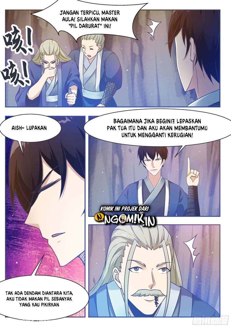 Zui Qiang Shen (The Strongest God King) Chapter 133 Gambar 11