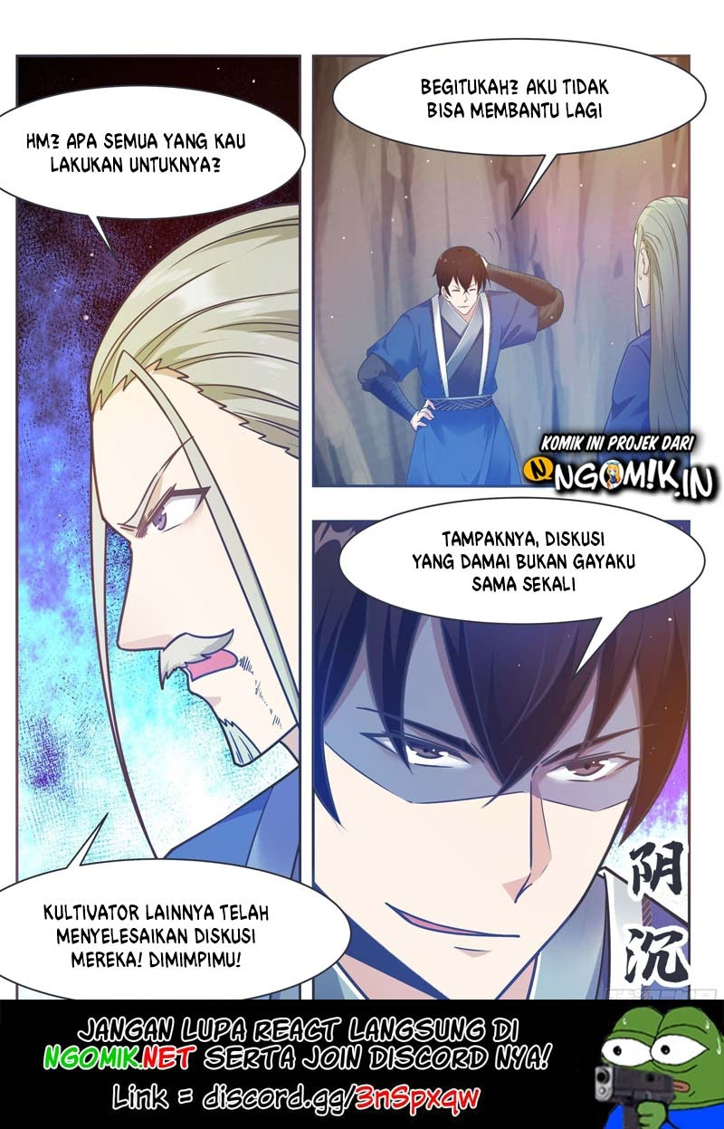 Zui Qiang Shen (The Strongest God King) Chapter 133 Gambar 12