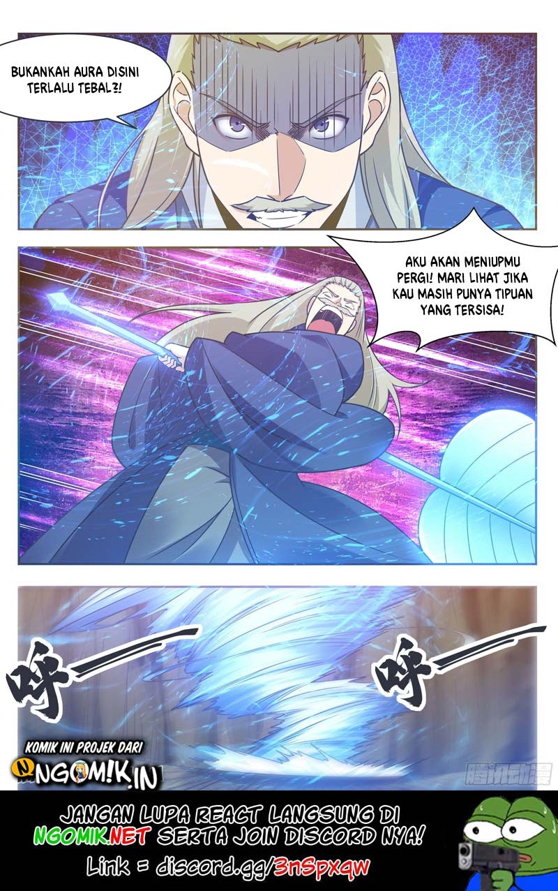 Zui Qiang Shen (The Strongest God King) Chapter 134 Gambar 2