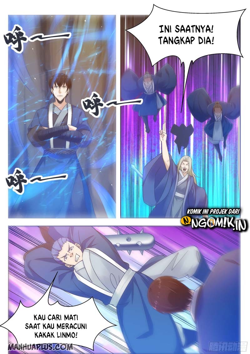 Zui Qiang Shen (The Strongest God King) Chapter 134 Gambar 3