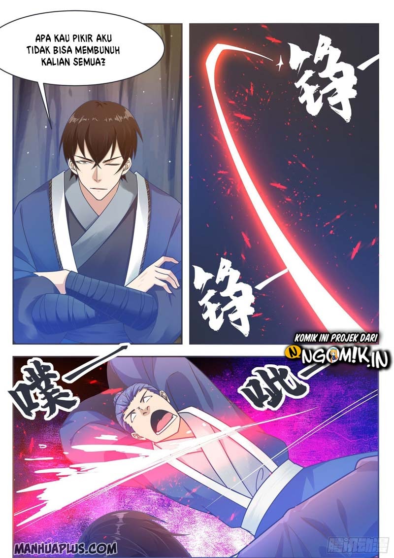 Zui Qiang Shen (The Strongest God King) Chapter 134 Gambar 4