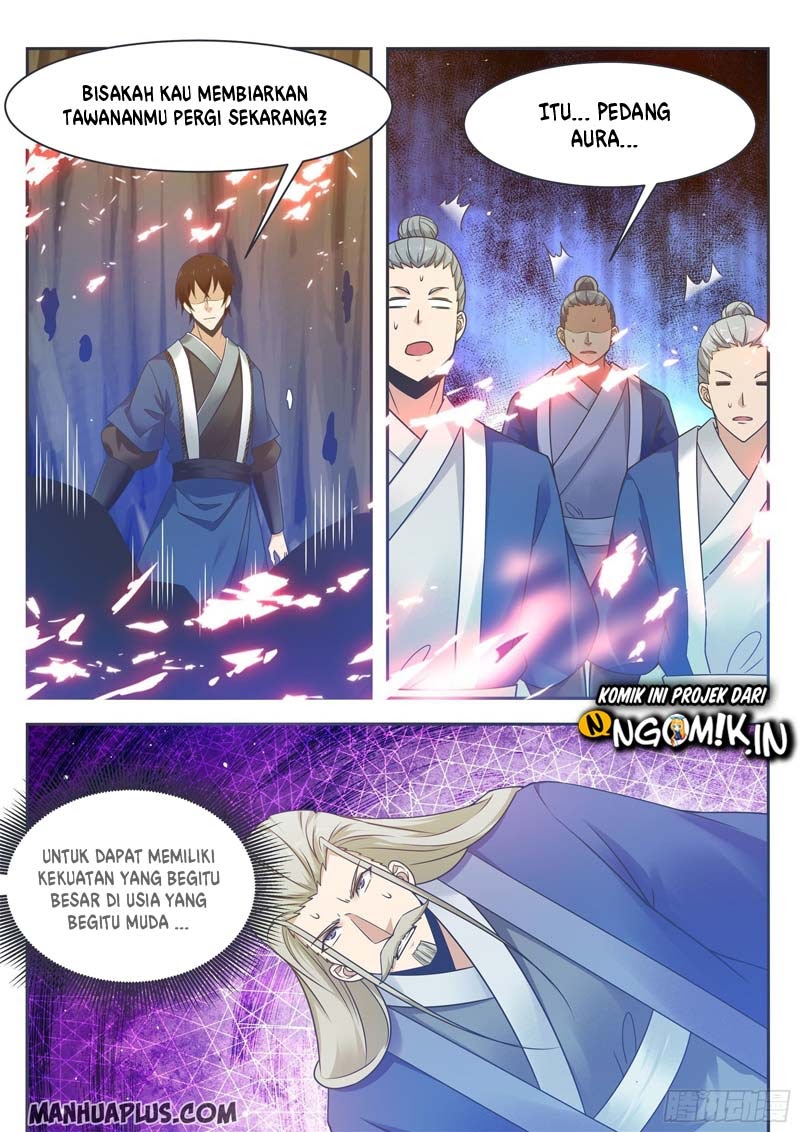 Zui Qiang Shen (The Strongest God King) Chapter 134 Gambar 5