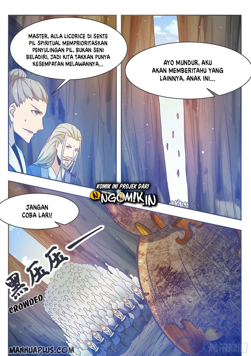 Zui Qiang Shen (The Strongest God King) Chapter 134 Gambar 6