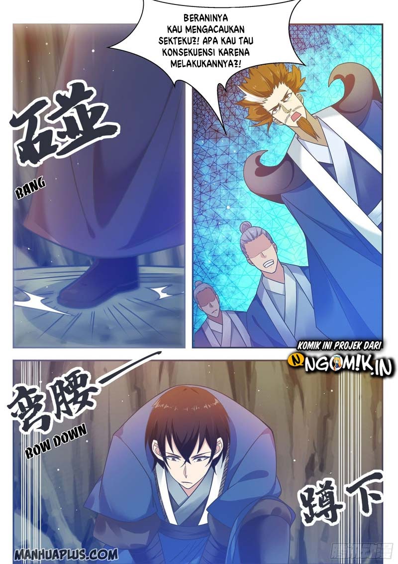 Zui Qiang Shen (The Strongest God King) Chapter 134 Gambar 7