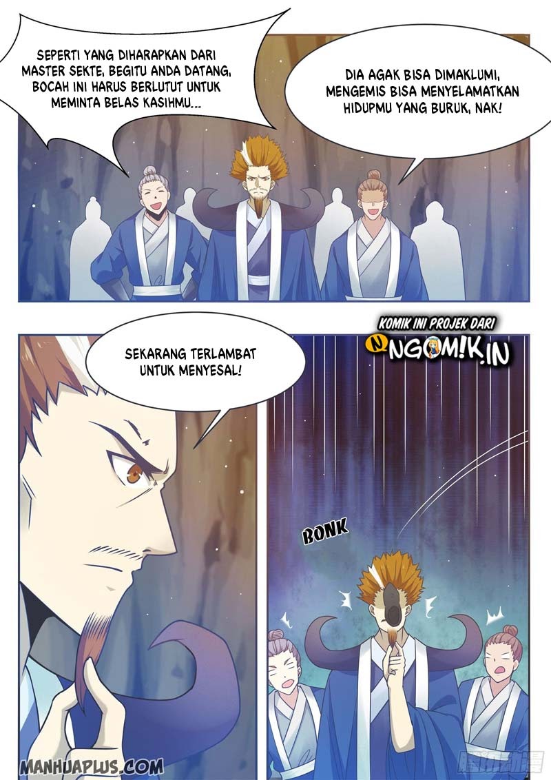 Zui Qiang Shen (The Strongest God King) Chapter 134 Gambar 8