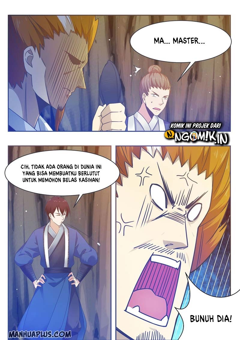 Zui Qiang Shen (The Strongest God King) Chapter 134 Gambar 9