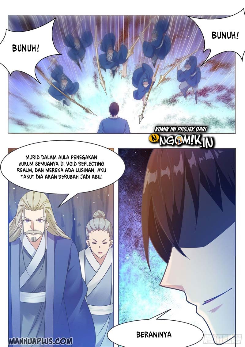Zui Qiang Shen (The Strongest God King) Chapter 134 Gambar 10