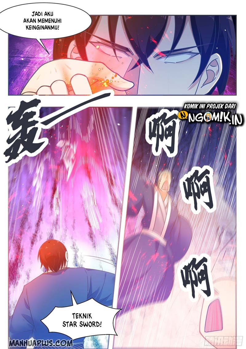 Zui Qiang Shen (The Strongest God King) Chapter 134 Gambar 11