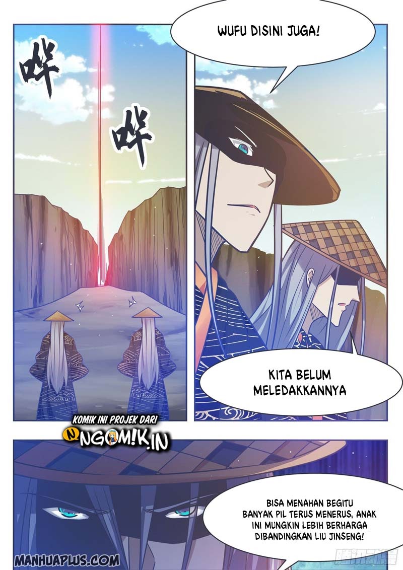 Zui Qiang Shen (The Strongest God King) Chapter 134 Gambar 12
