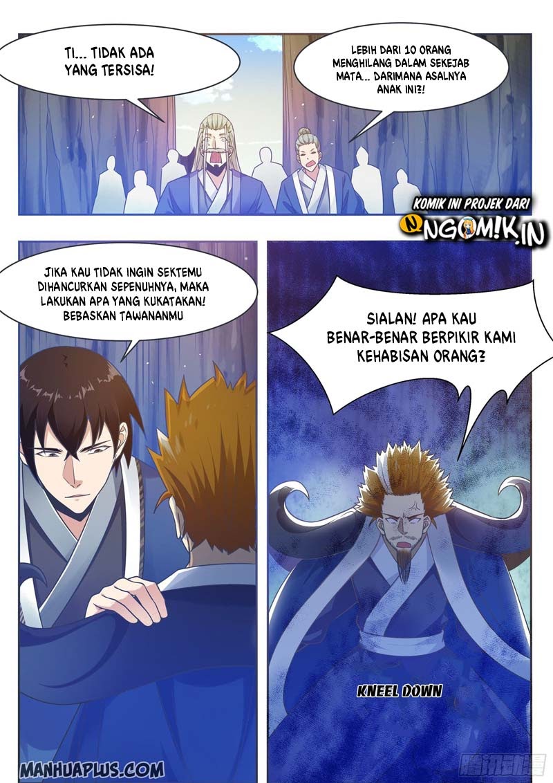 Zui Qiang Shen (The Strongest God King) Chapter 134 Gambar 13