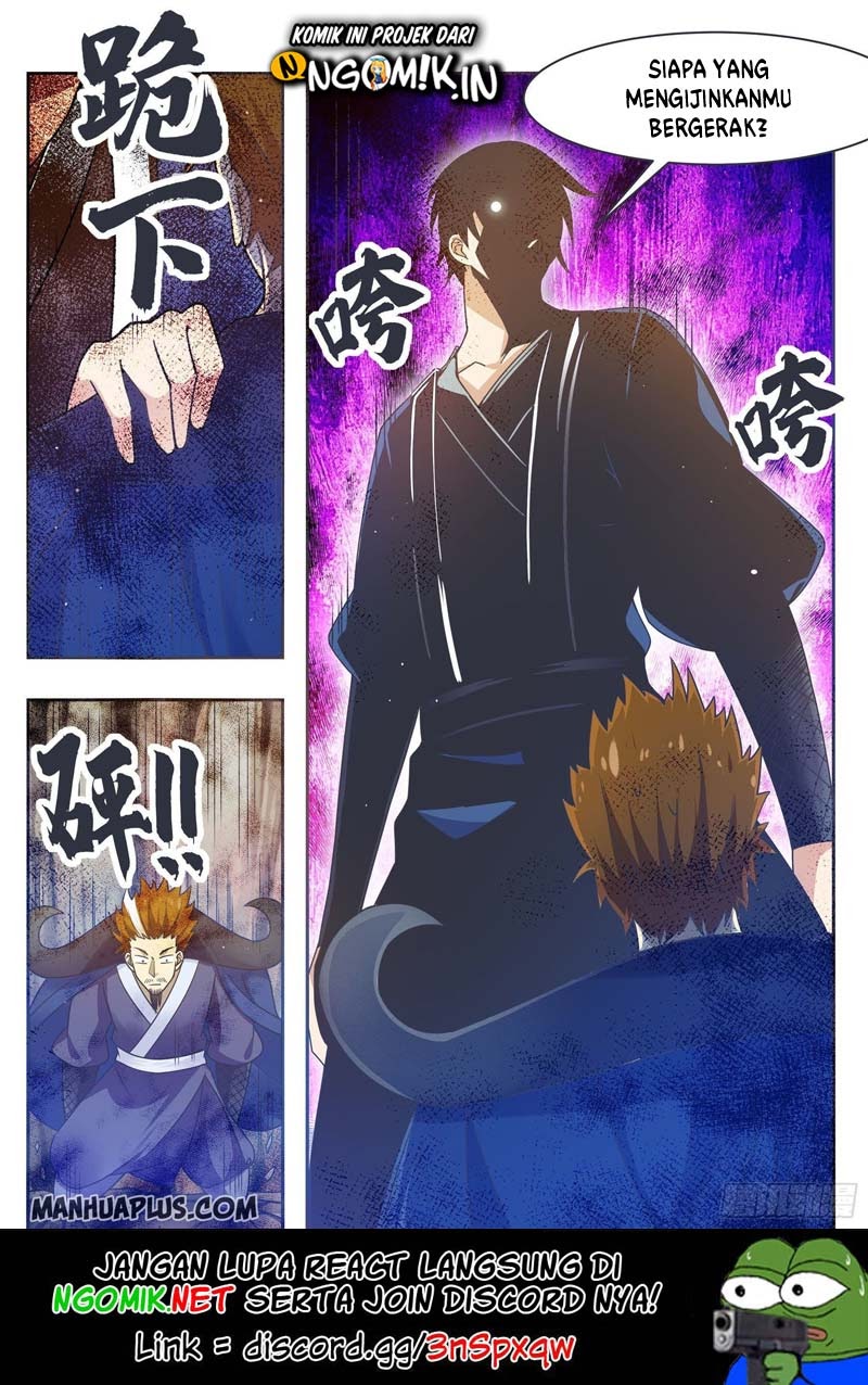 Zui Qiang Shen (The Strongest God King) Chapter 134 Gambar 14