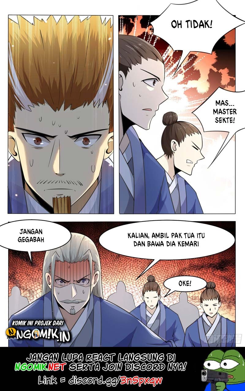 Zui Qiang Shen (The Strongest God King) Chapter 135 Gambar 2
