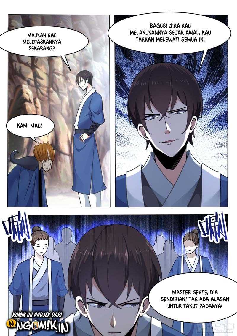 Zui Qiang Shen (The Strongest God King) Chapter 135 Gambar 3