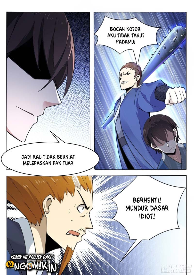 Zui Qiang Shen (The Strongest God King) Chapter 135 Gambar 4