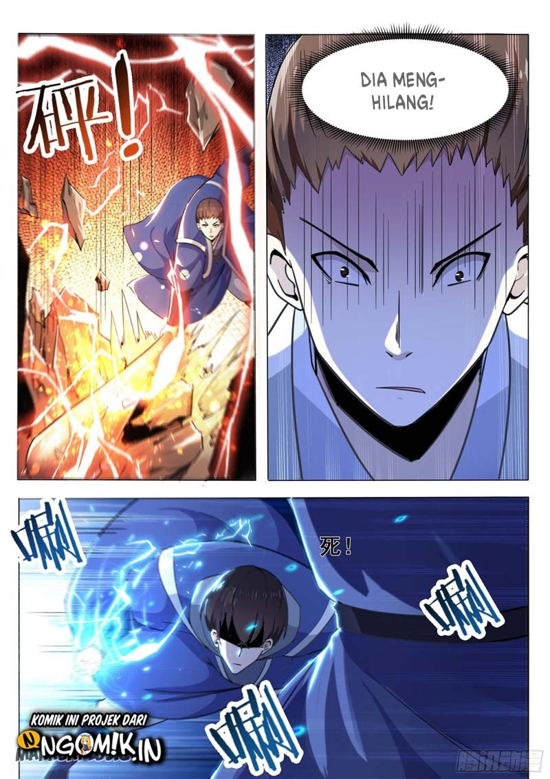 Zui Qiang Shen (The Strongest God King) Chapter 135 Gambar 5