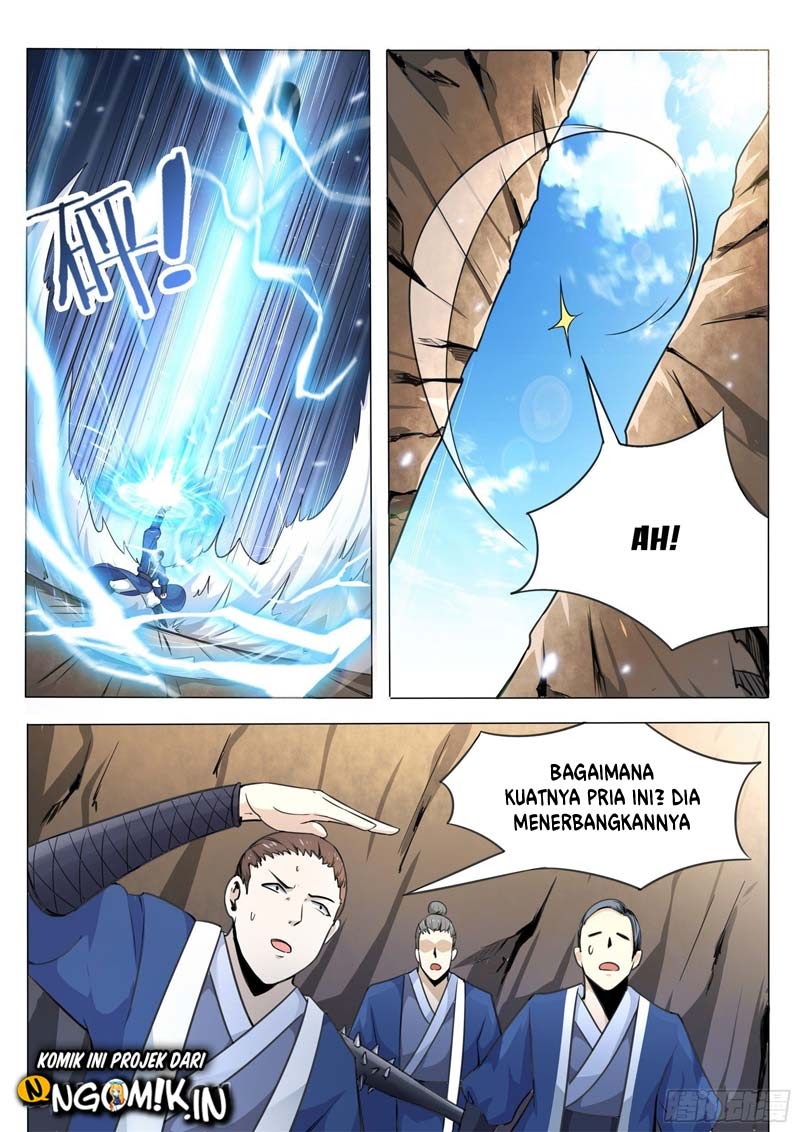 Zui Qiang Shen (The Strongest God King) Chapter 135 Gambar 6