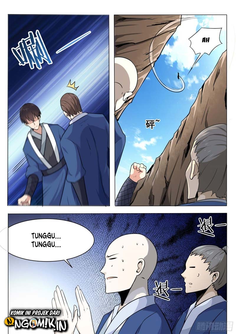 Zui Qiang Shen (The Strongest God King) Chapter 135 Gambar 7