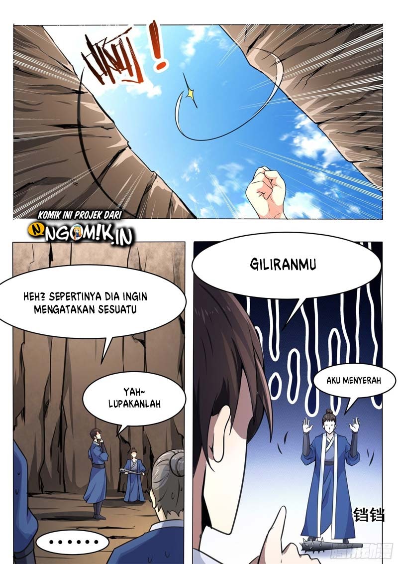 Zui Qiang Shen (The Strongest God King) Chapter 135 Gambar 8