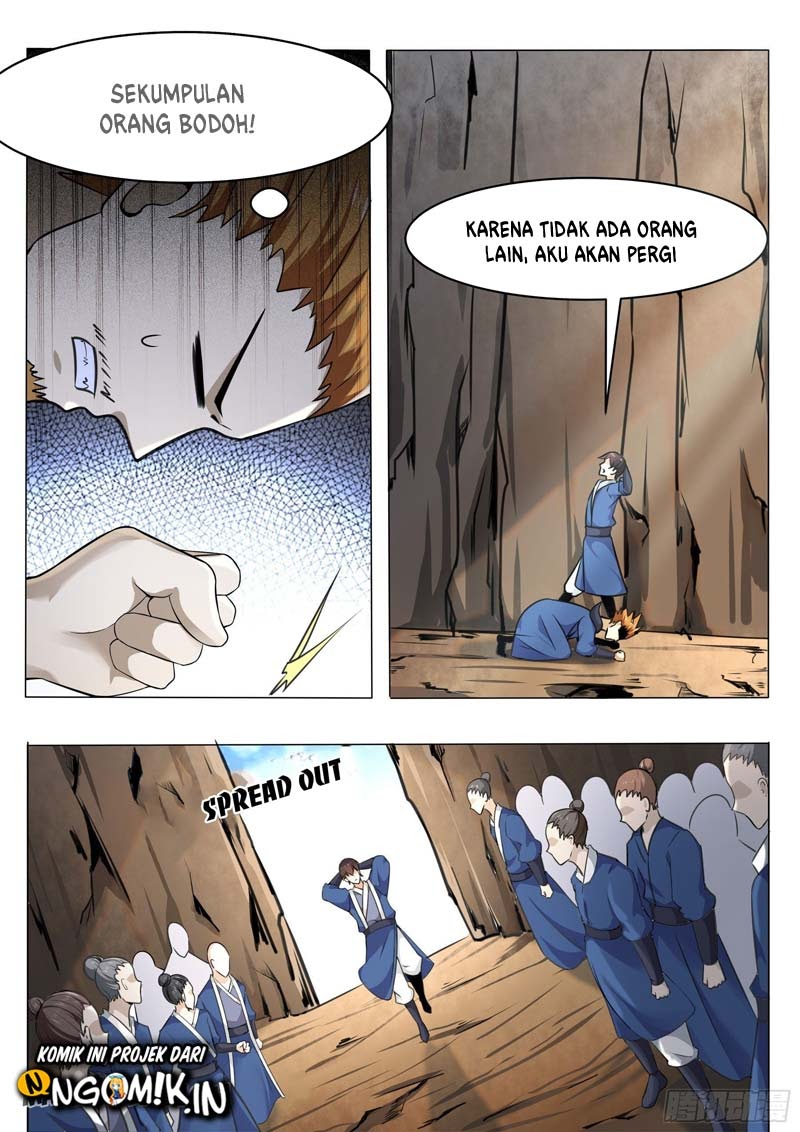 Zui Qiang Shen (The Strongest God King) Chapter 135 Gambar 9