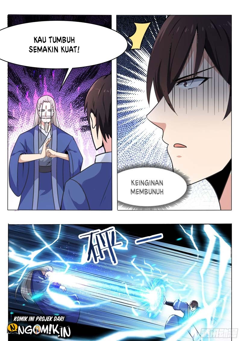 Zui Qiang Shen (The Strongest God King) Chapter 135 Gambar 10