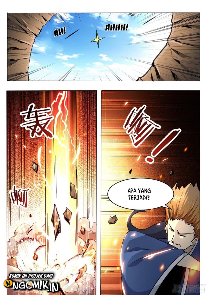 Zui Qiang Shen (The Strongest God King) Chapter 135 Gambar 11