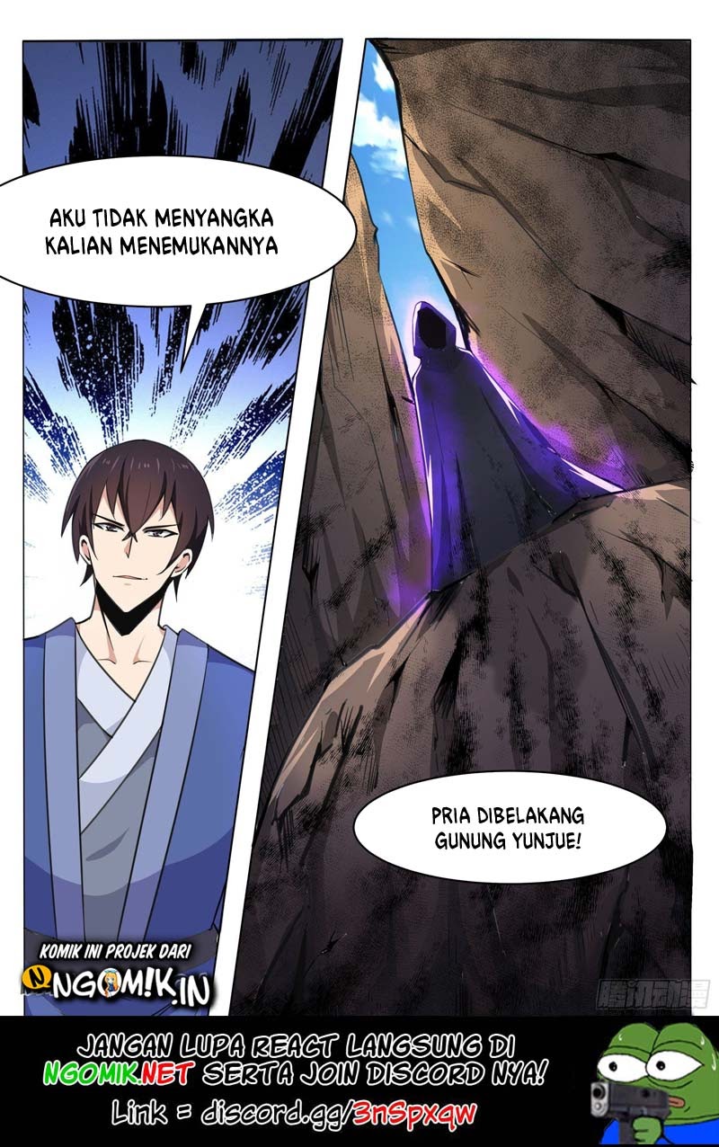 Zui Qiang Shen (The Strongest God King) Chapter 135 Gambar 13