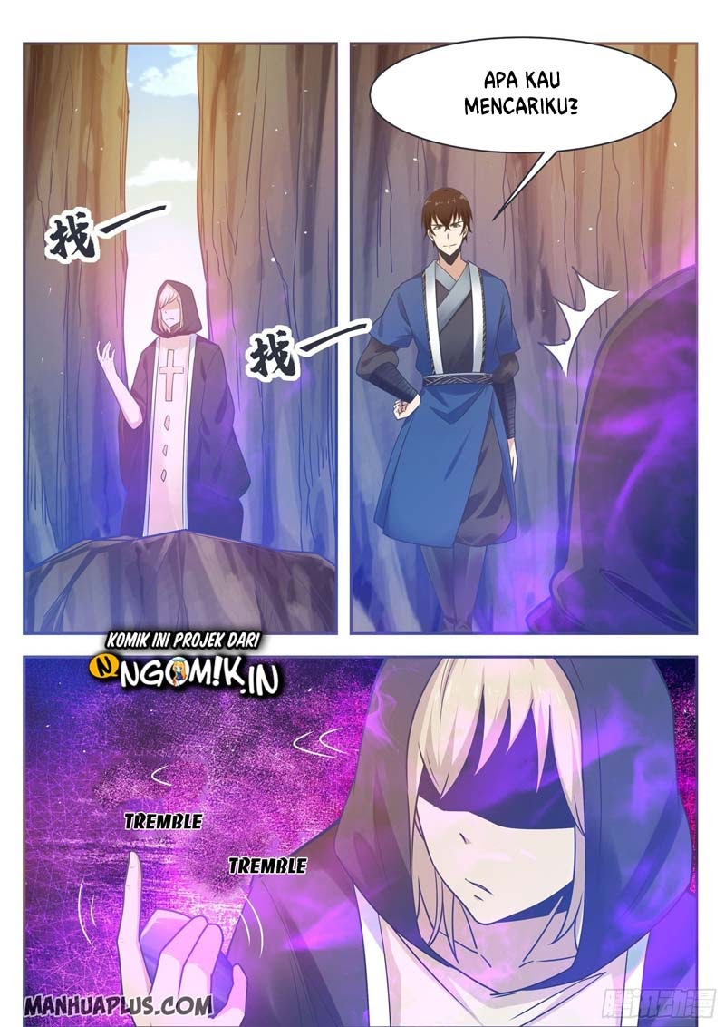 Zui Qiang Shen (The Strongest God King) Chapter 136 Gambar 3