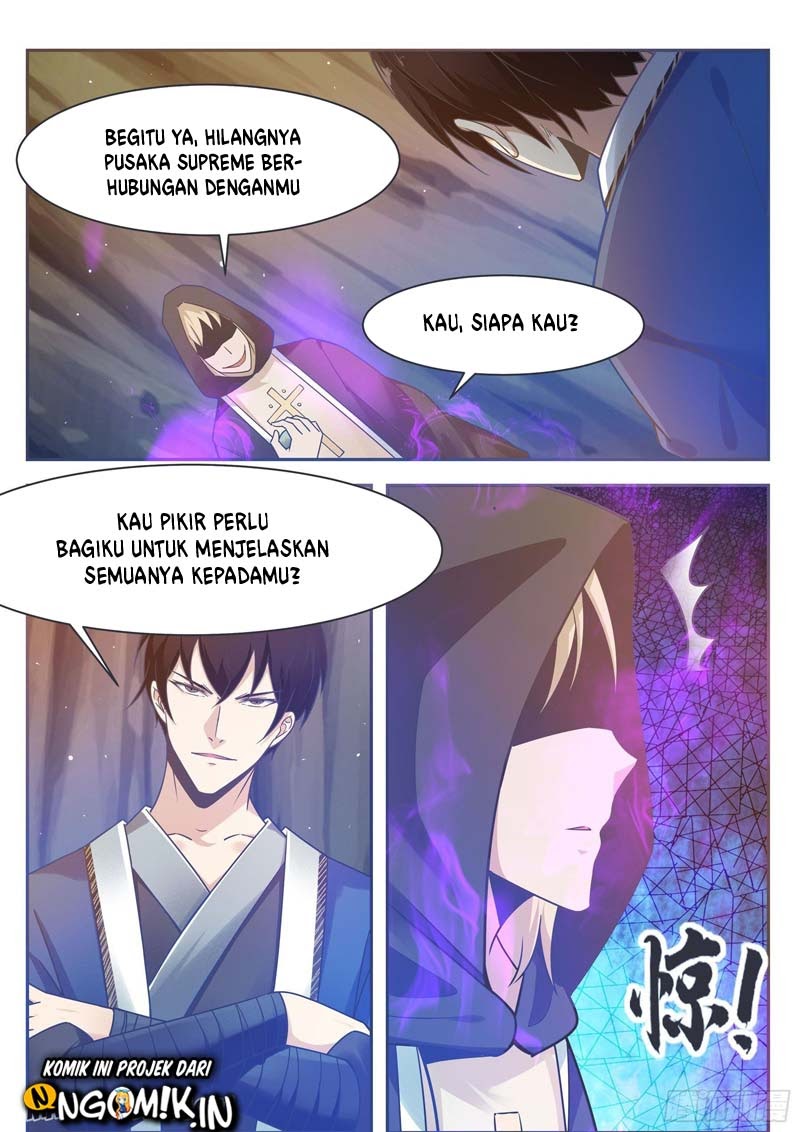 Zui Qiang Shen (The Strongest God King) Chapter 136 Gambar 4