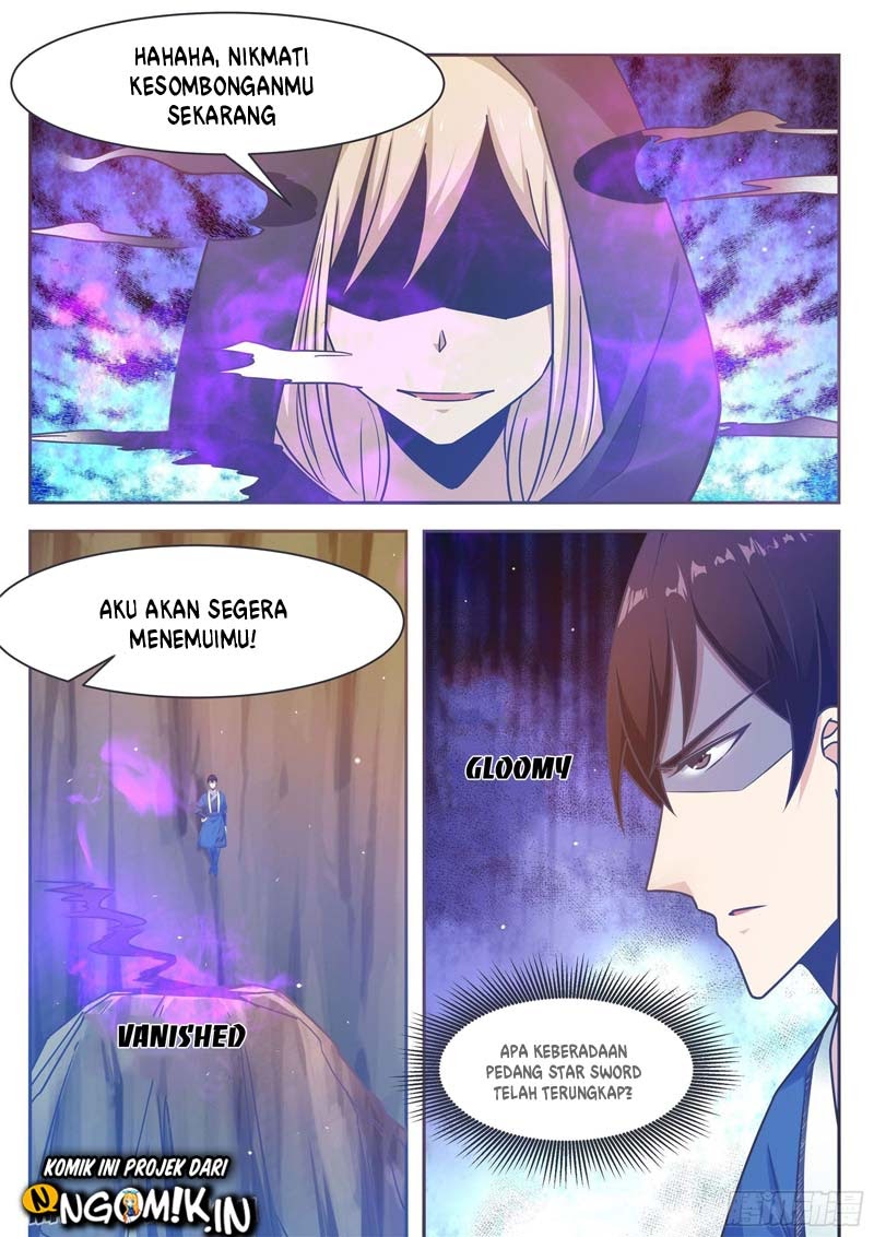 Zui Qiang Shen (The Strongest God King) Chapter 136 Gambar 5