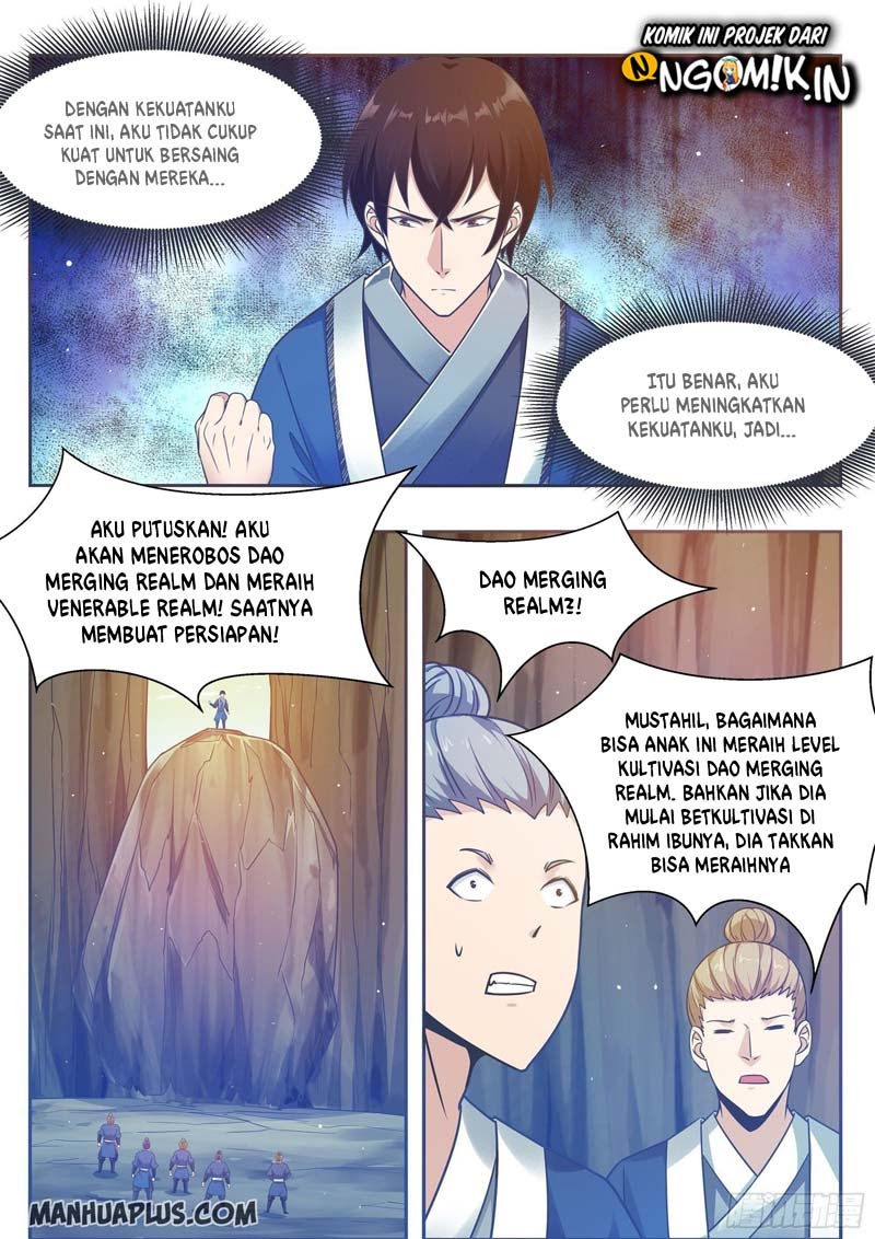 Zui Qiang Shen (The Strongest God King) Chapter 136 Gambar 6