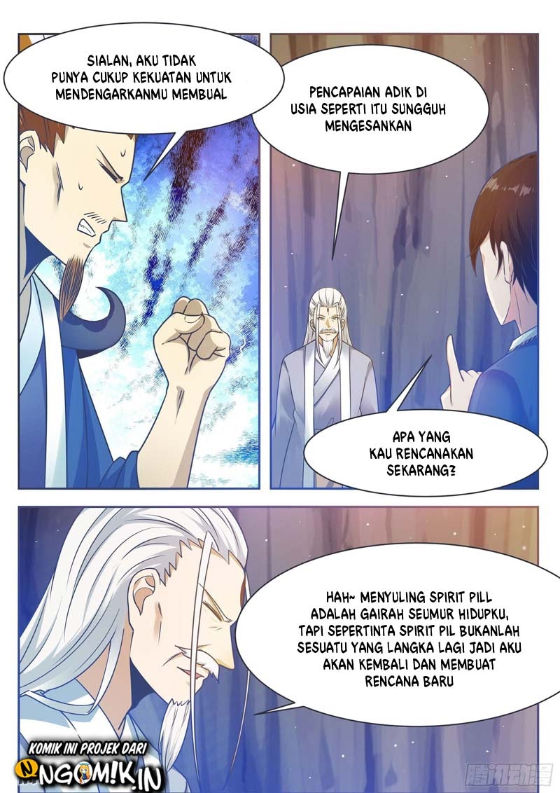 Zui Qiang Shen (The Strongest God King) Chapter 136 Gambar 7