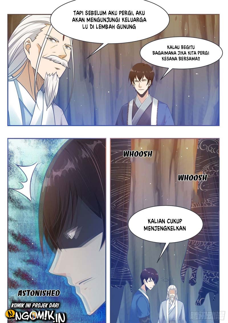 Zui Qiang Shen (The Strongest God King) Chapter 136 Gambar 8