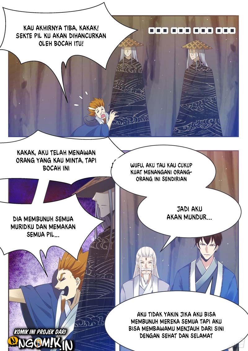 Zui Qiang Shen (The Strongest God King) Chapter 136 Gambar 9