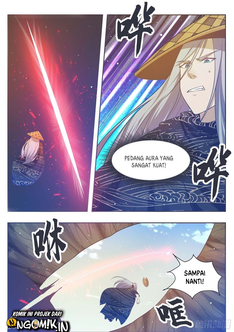 Zui Qiang Shen (The Strongest God King) Chapter 136 Gambar 12