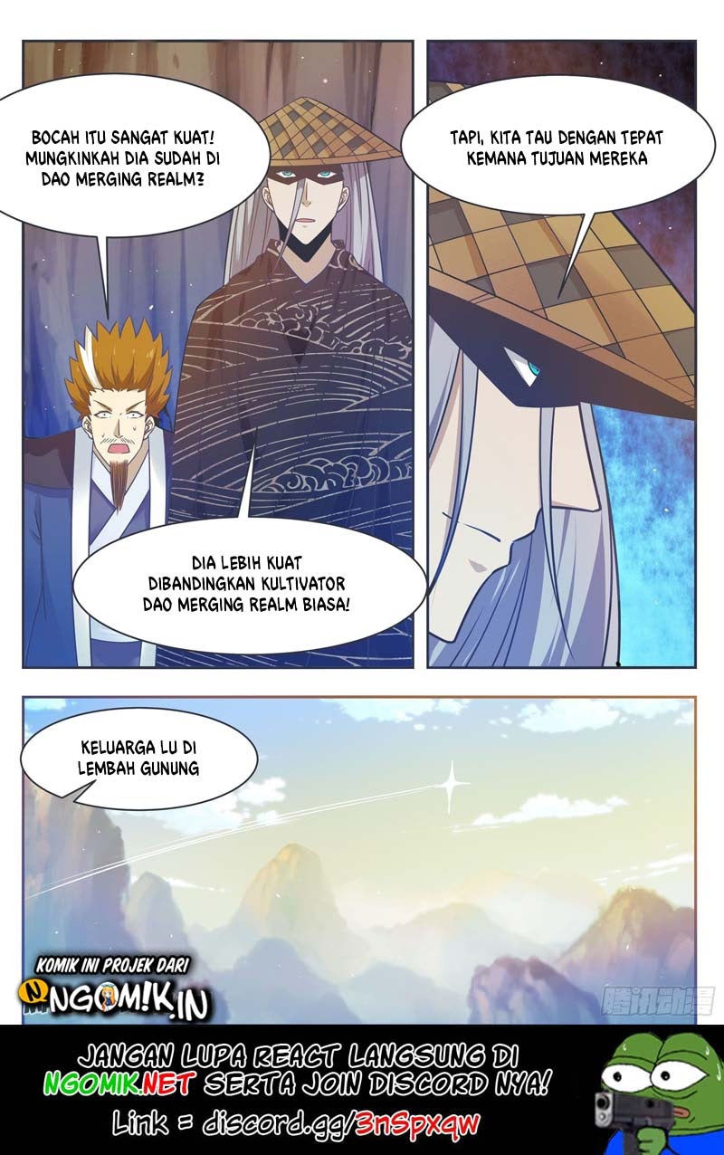 Zui Qiang Shen (The Strongest God King) Chapter 136 Gambar 13