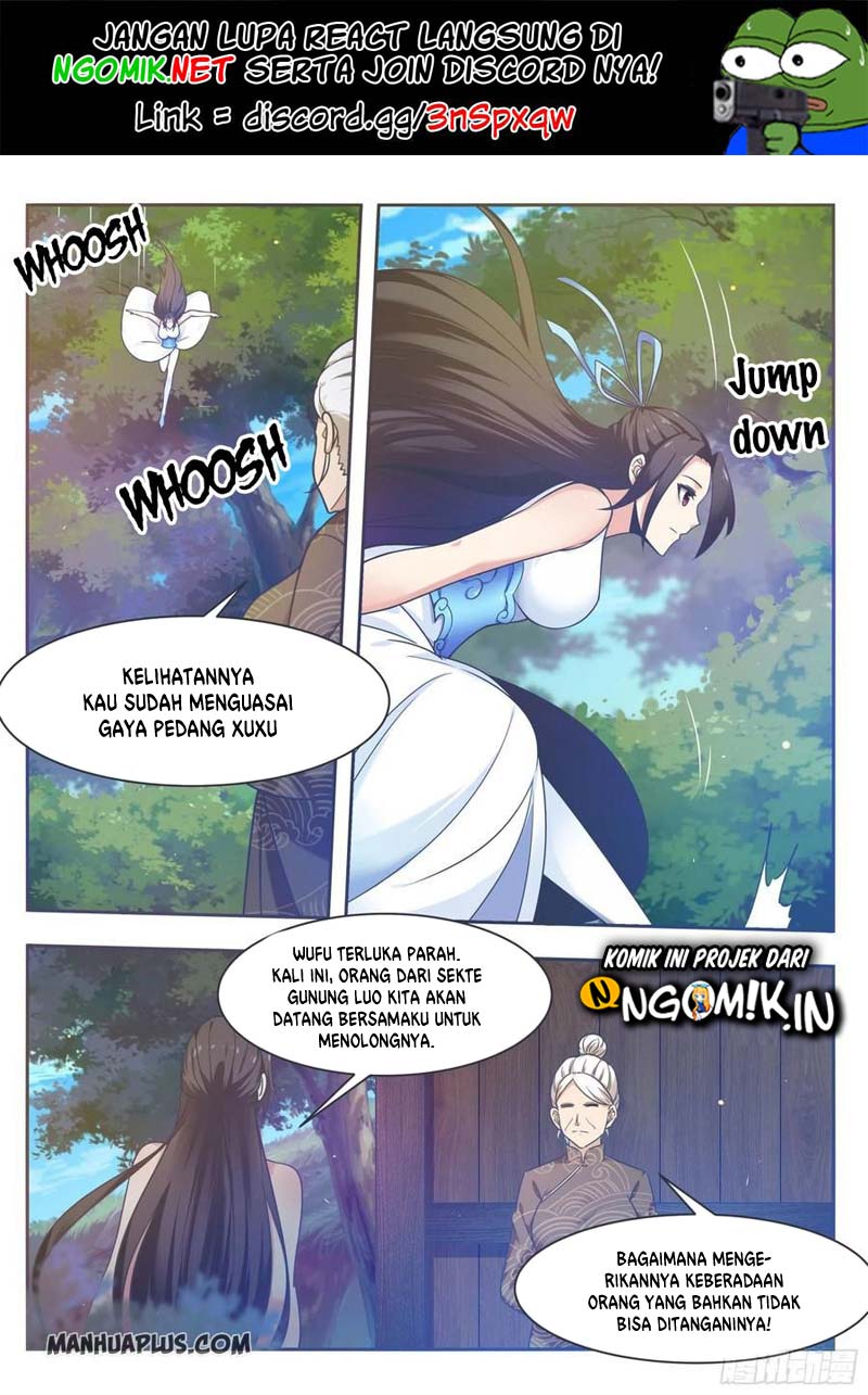 Zui Qiang Shen (The Strongest God King) Chapter 150 Gambar 2