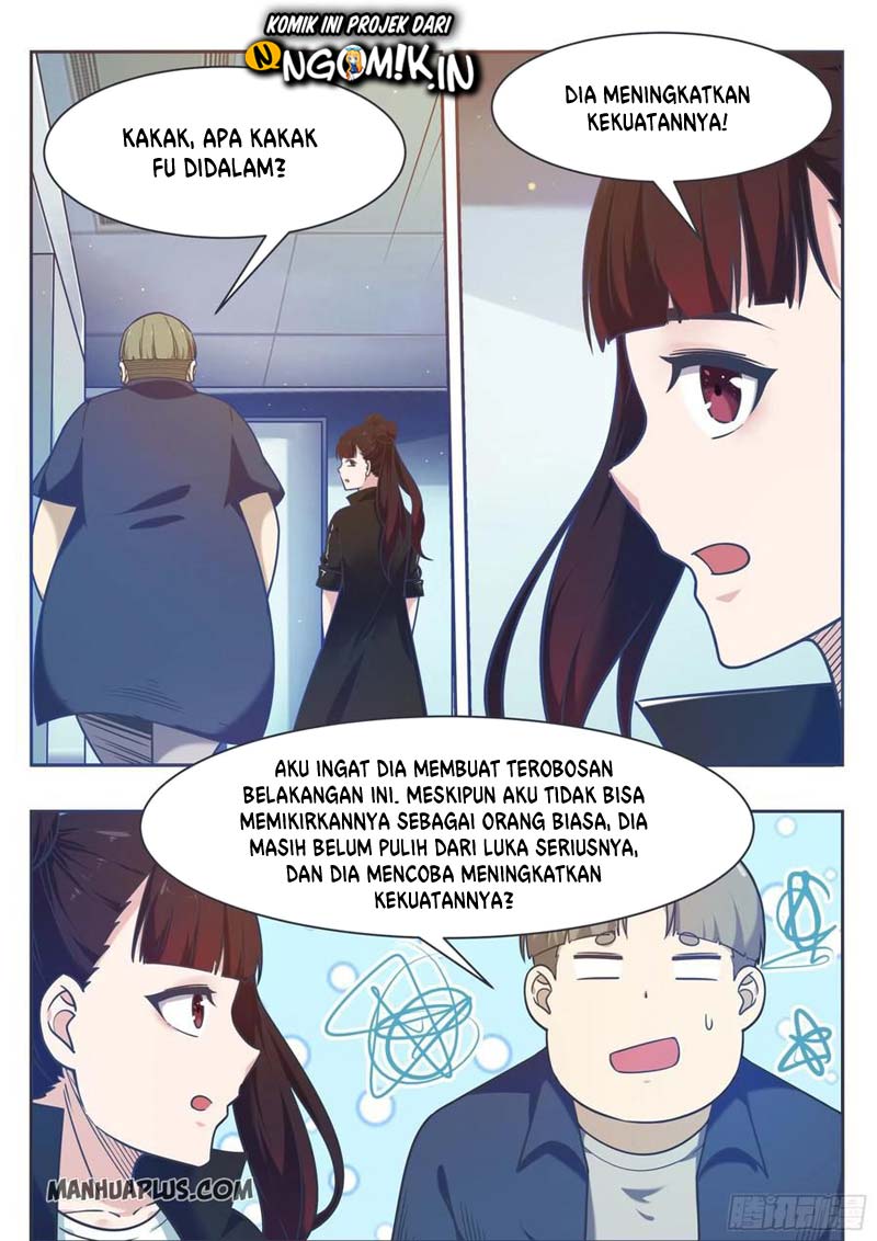 Zui Qiang Shen (The Strongest God King) Chapter 150 Gambar 6