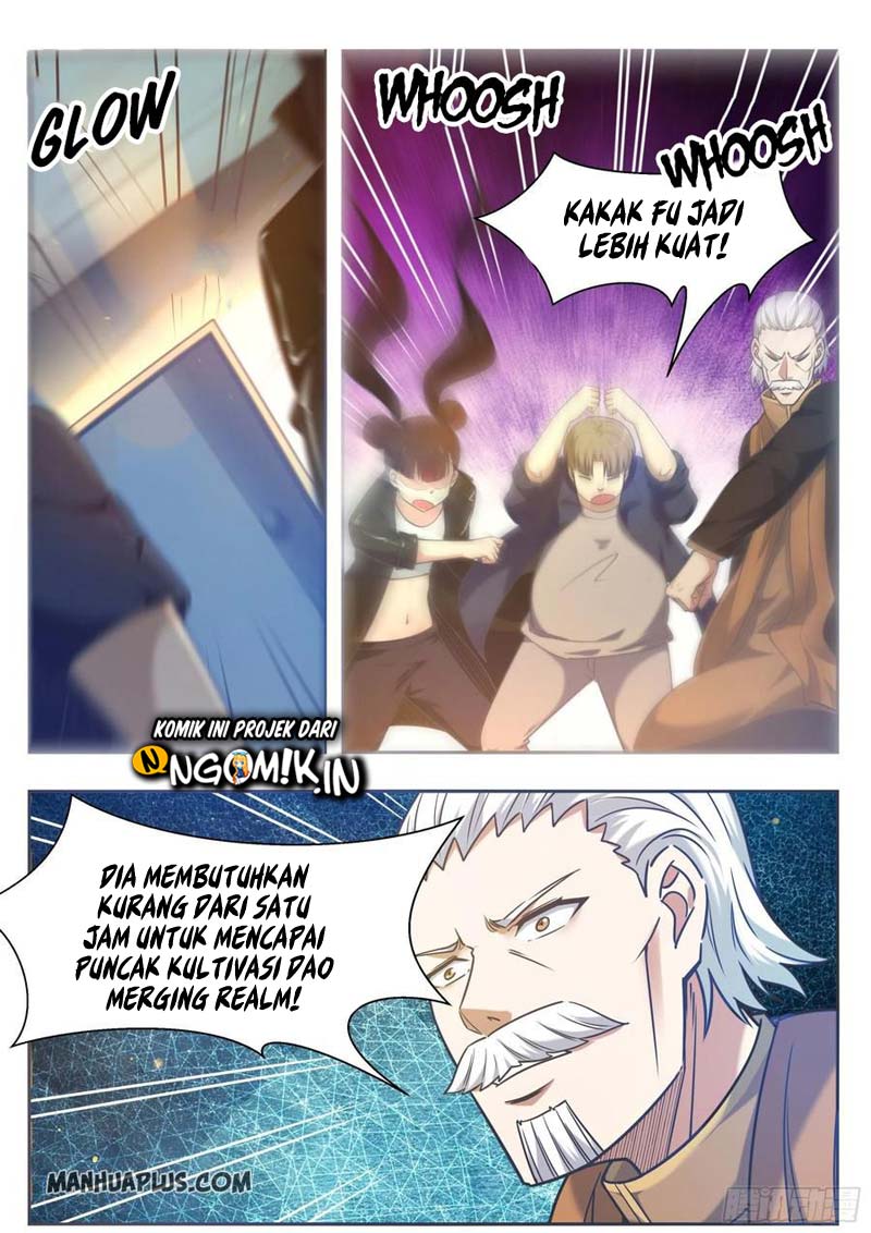 Zui Qiang Shen (The Strongest God King) Chapter 150 Gambar 7